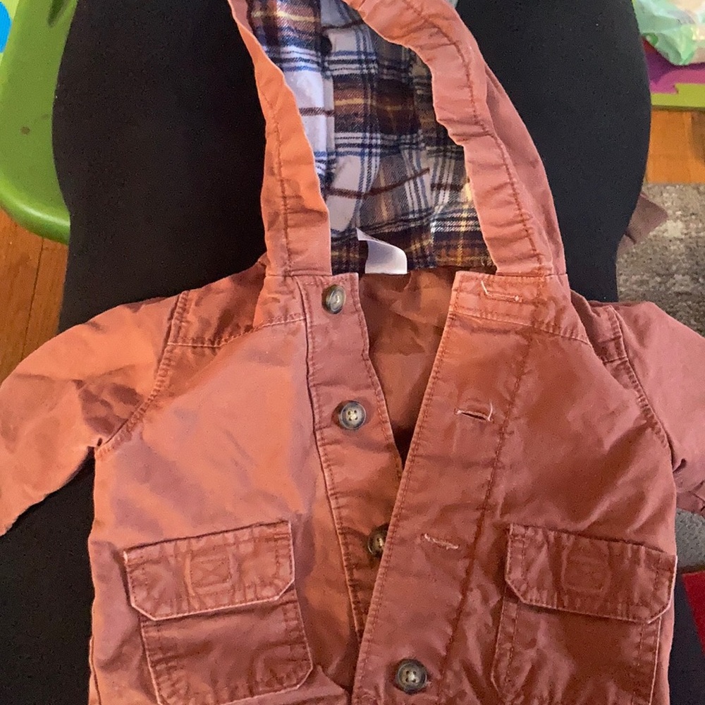 Baby boys jacket